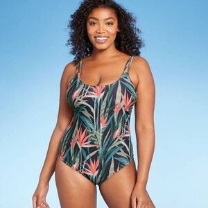 NWT! Kona Sol Swimsuit